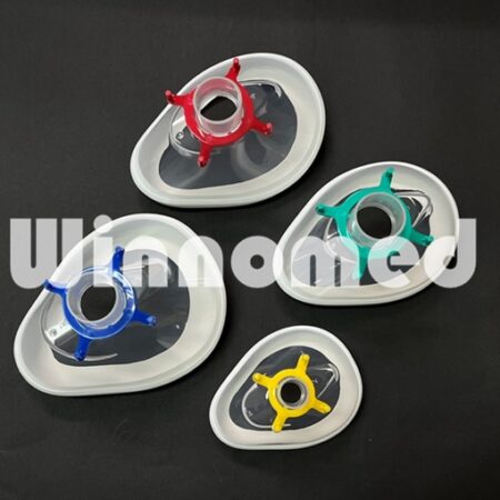麻醉面罩 Anesthetic Mask PVC Free