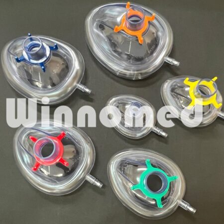 麻醉面罩 Anesthetic Mask