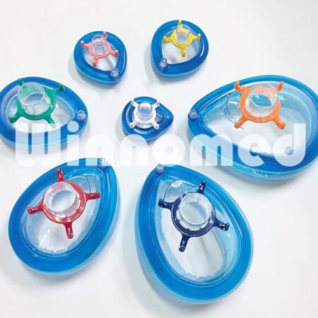 麻醉面罩薄膜Non Scented Anesthetic Mask