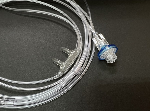 EtCO2 Sampling Nasal Cannulas CO2取樣鼻導管
