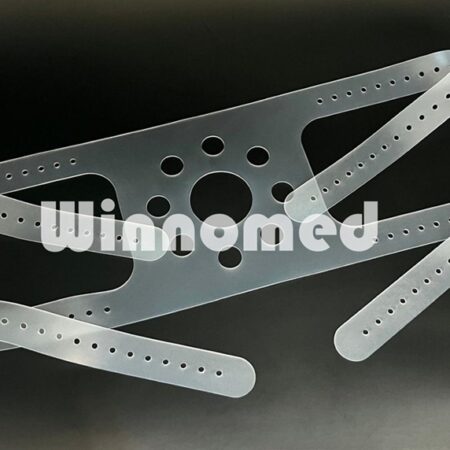 Silicone Head Harness 面罩用矽膠頭帶
