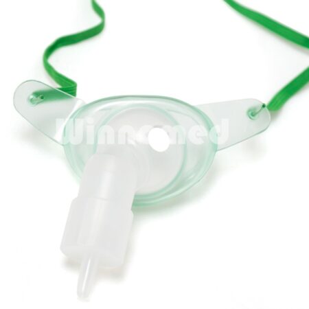 Child Tracheostomy Mask 小孩氣切面罩