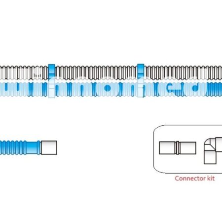Adult Dual Heated Wire Circuit 成人雙加熱呼吸管路