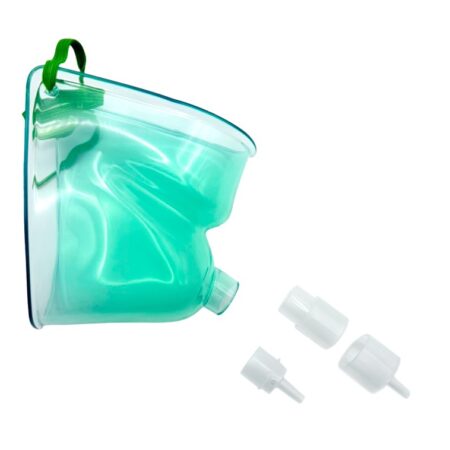 Oxygen Face Tent 全罩面罩